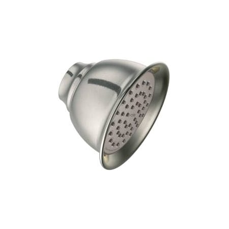 Moen Antique Nickel One-Function 4-3/8" Diameter Spray Head Eco-Performance Showerhead Showerhead 6302EPAN